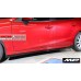 Mazda 3 BM / BN 14-18 MZ Style Side Lip